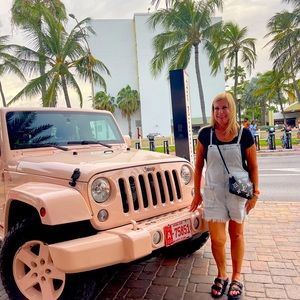 Meet your Posher, Darlene